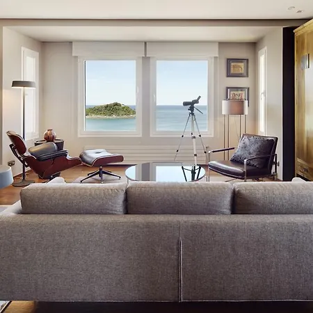 Playa De La Concha 2 By Feelfree Appartement *