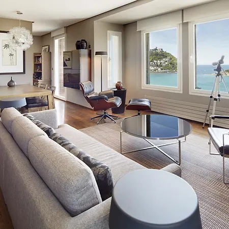 Appartement Playa De La Concha 2 By Feelfree San Sebastian